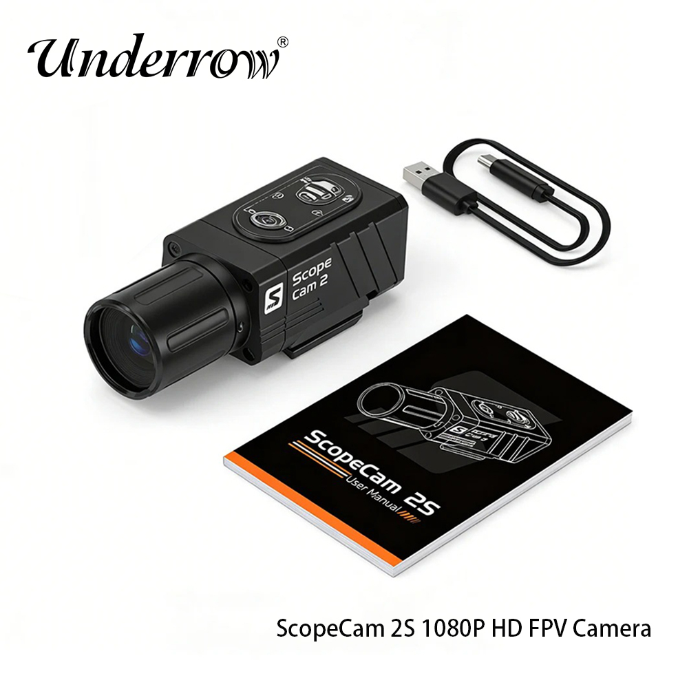 RunCam ScopeCam 2S FPV Camera  - огляд і ціна Runcam Camera