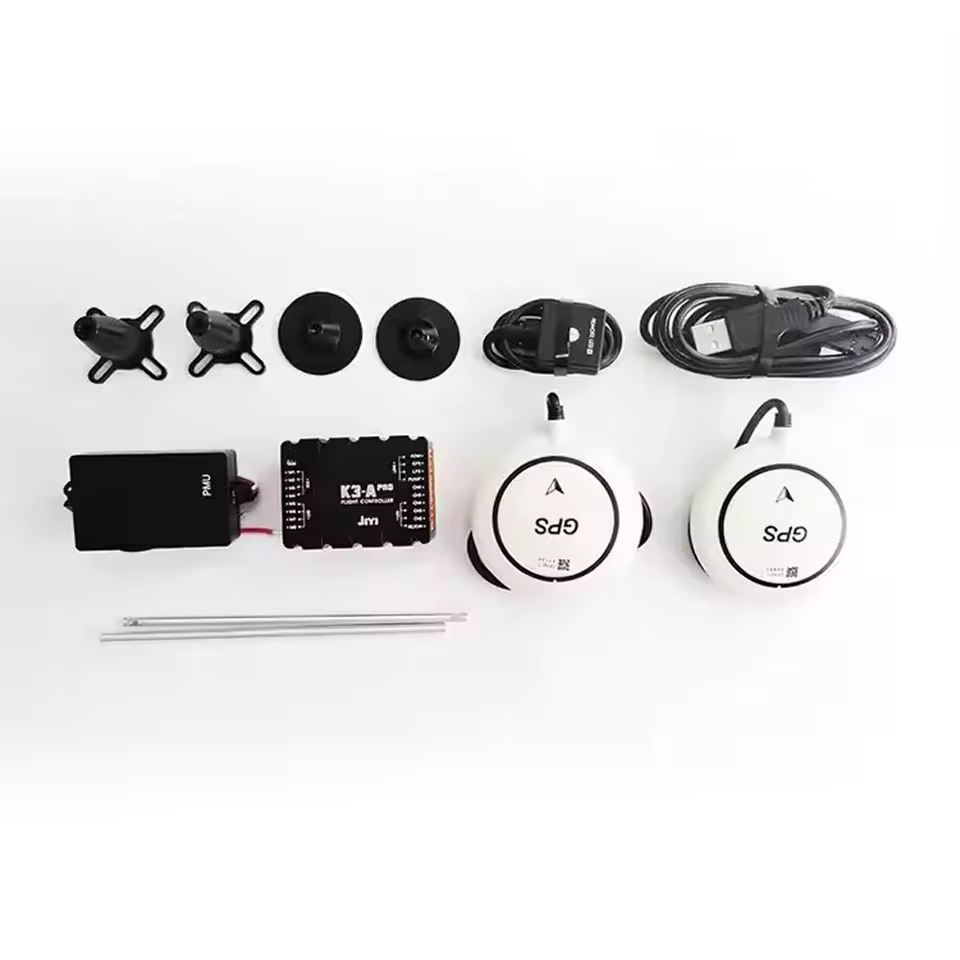 JIYI K3A Pro Flight Control Du - огляд і ціна Flight Controller