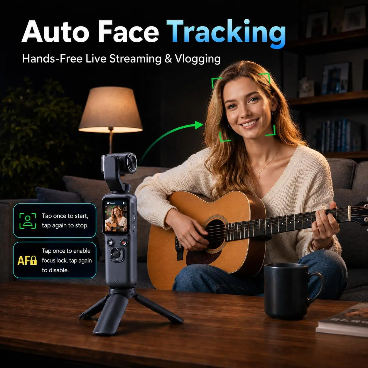 New 4K Action Camera 330° Face - огляд і ціна Runcam Camera