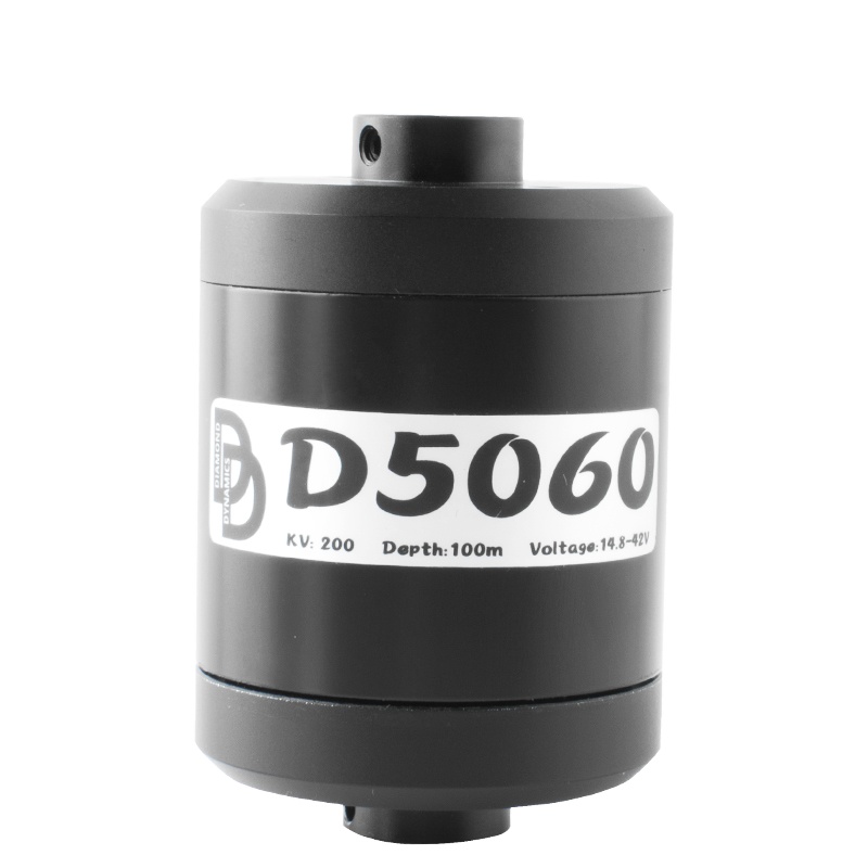 DD5060 14.8-42V 600W 200KV IP6 - огляд і ціна Drone Motor