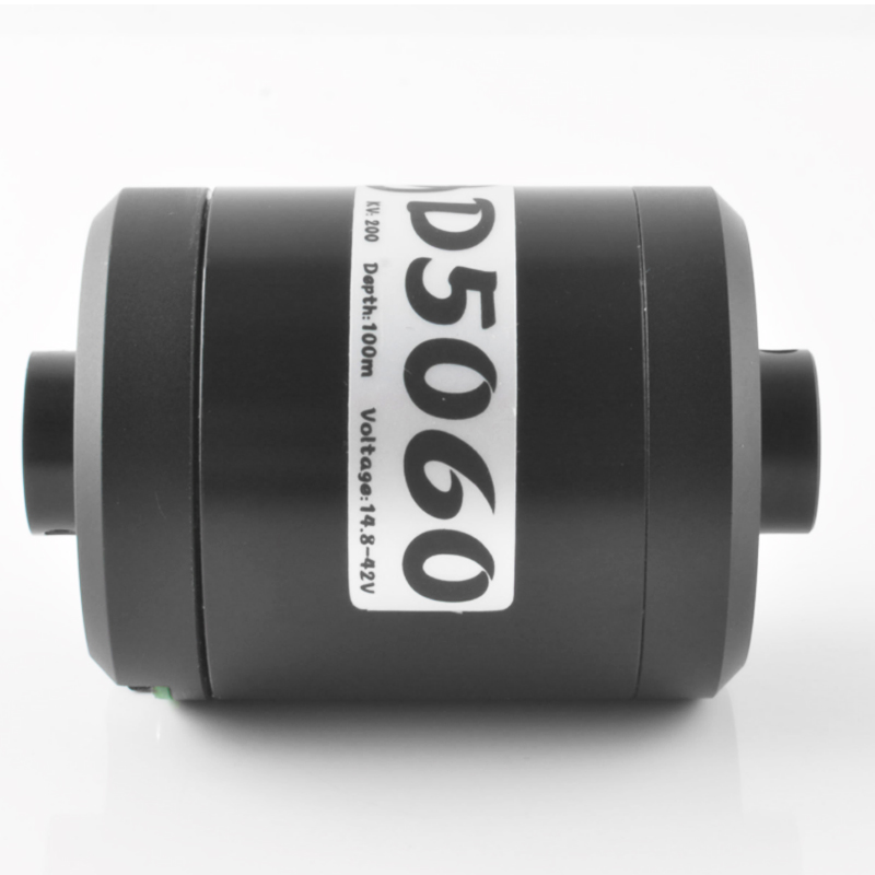 DD5060 14.8-42V 600W 200KV IP6 - огляд і ціна Drone Motor