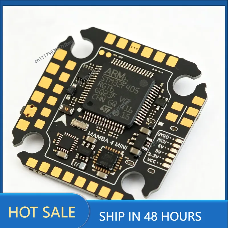 MK4 F405 MINI FC 6 UART 3 Chan - огляд і ціна Betaflight Fc