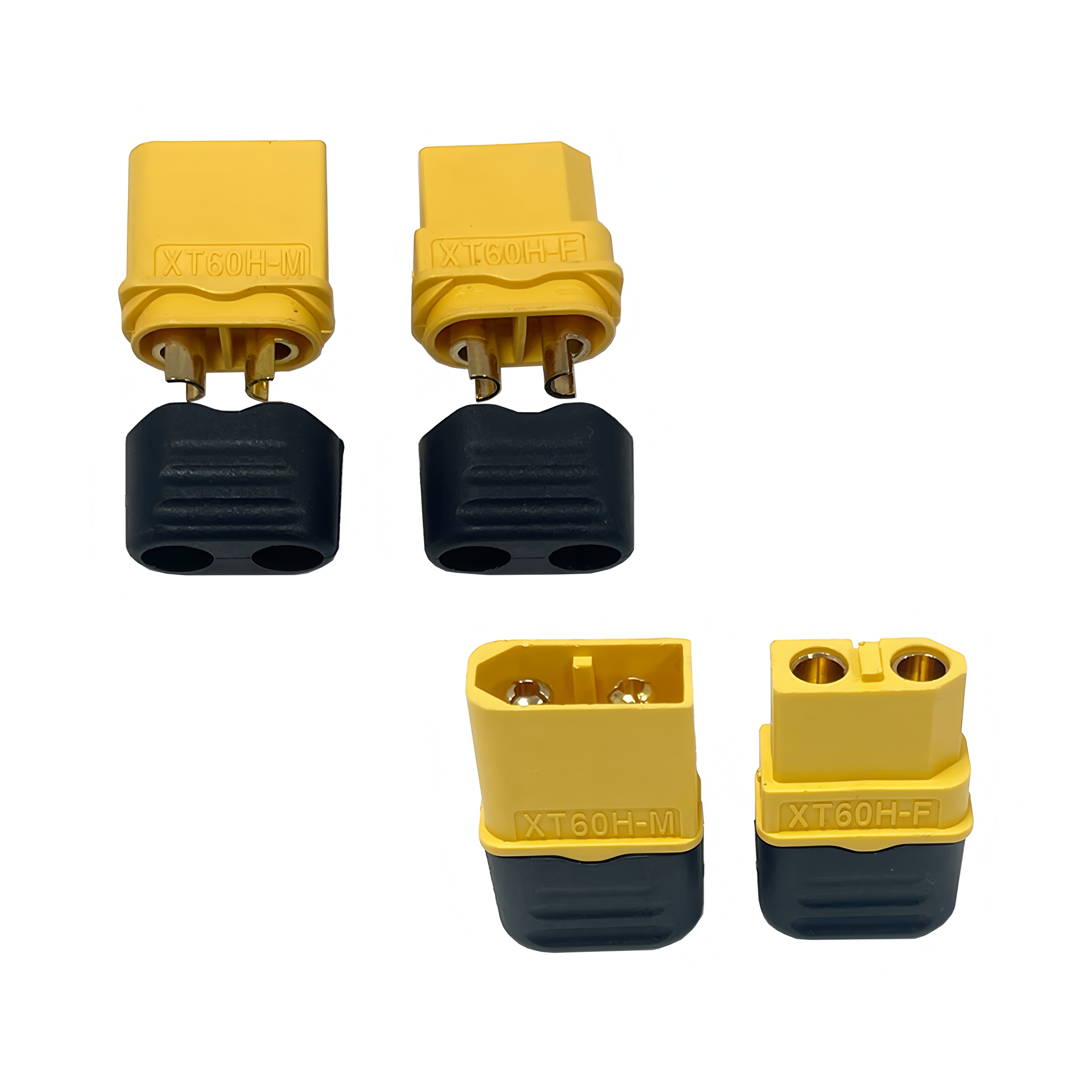10/20pair XT60H Connector Plug - огляд і ціна Rc Drone