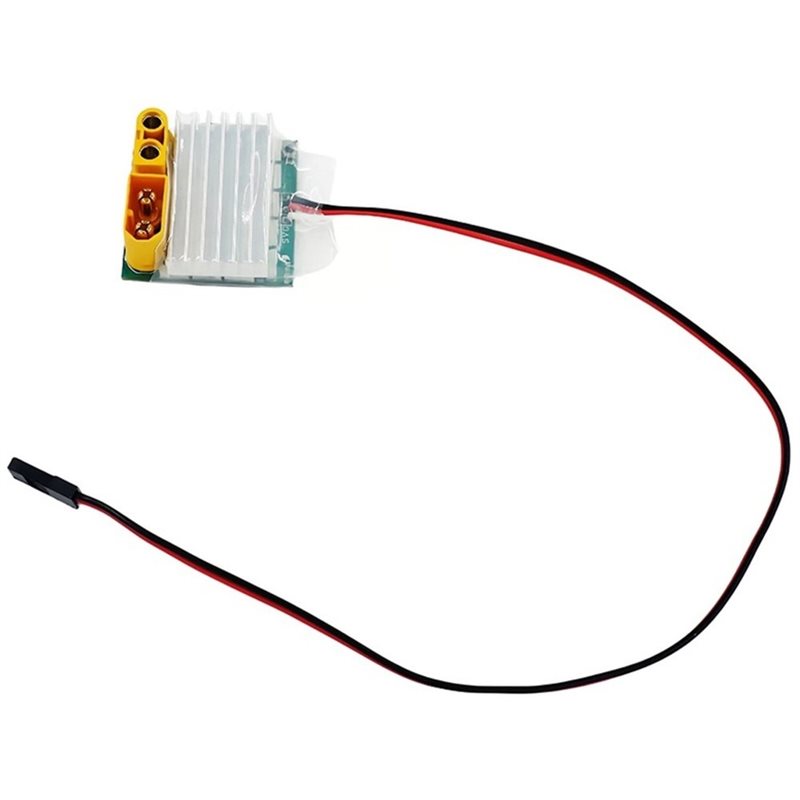 ABRU-4.5-5.5V 2-14S 200A Isola - огляд і ціна Rc Drone