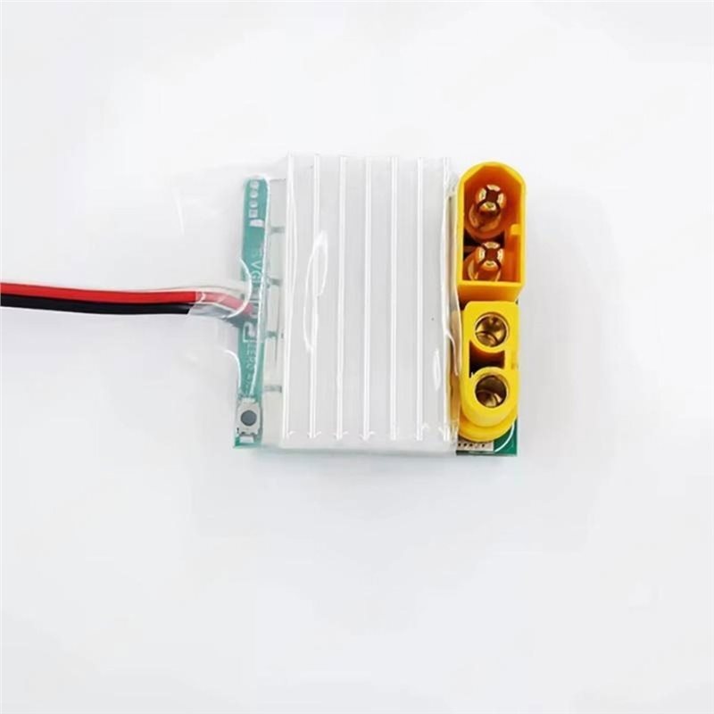 ABRU-4.5-5.5V 2-14S 200A Isola - огляд і ціна Rc Drone