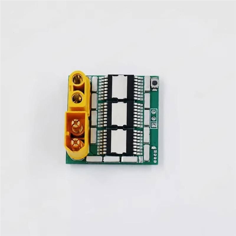 ABRU-4.5-5.5V 2-14S 200A Isola - огляд і ціна Rc Drone