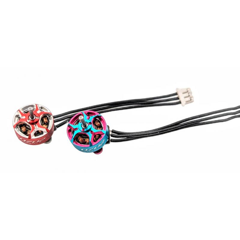 RCinPower GTS V3 0702 27000KV  - огляд і ціна Brushed Drone Motor
