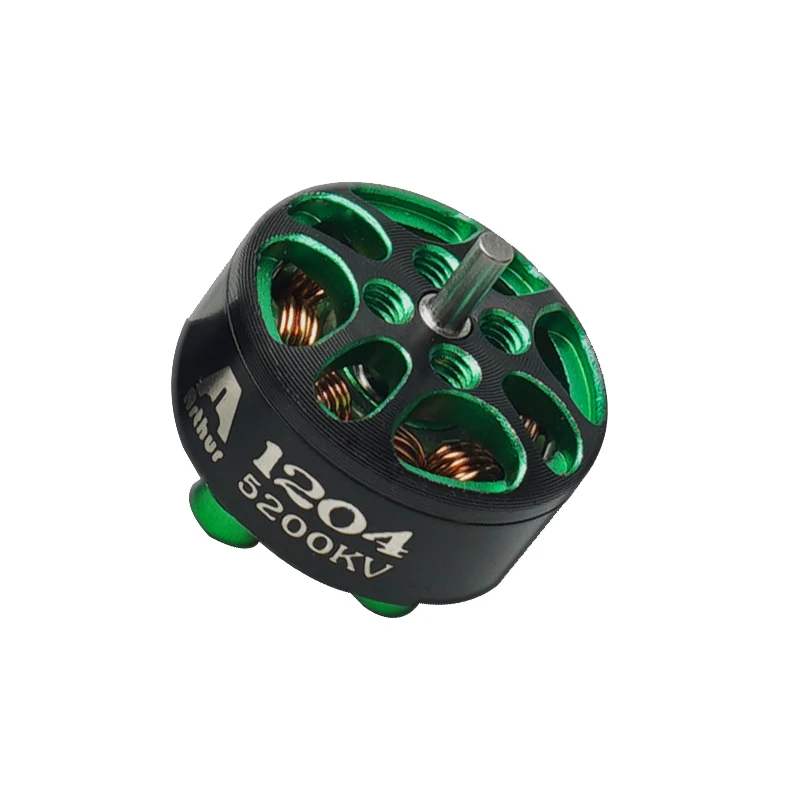 FLASH HOBBY A1204 1204 2500KV  - огляд і ціна Brushed Drone Motor