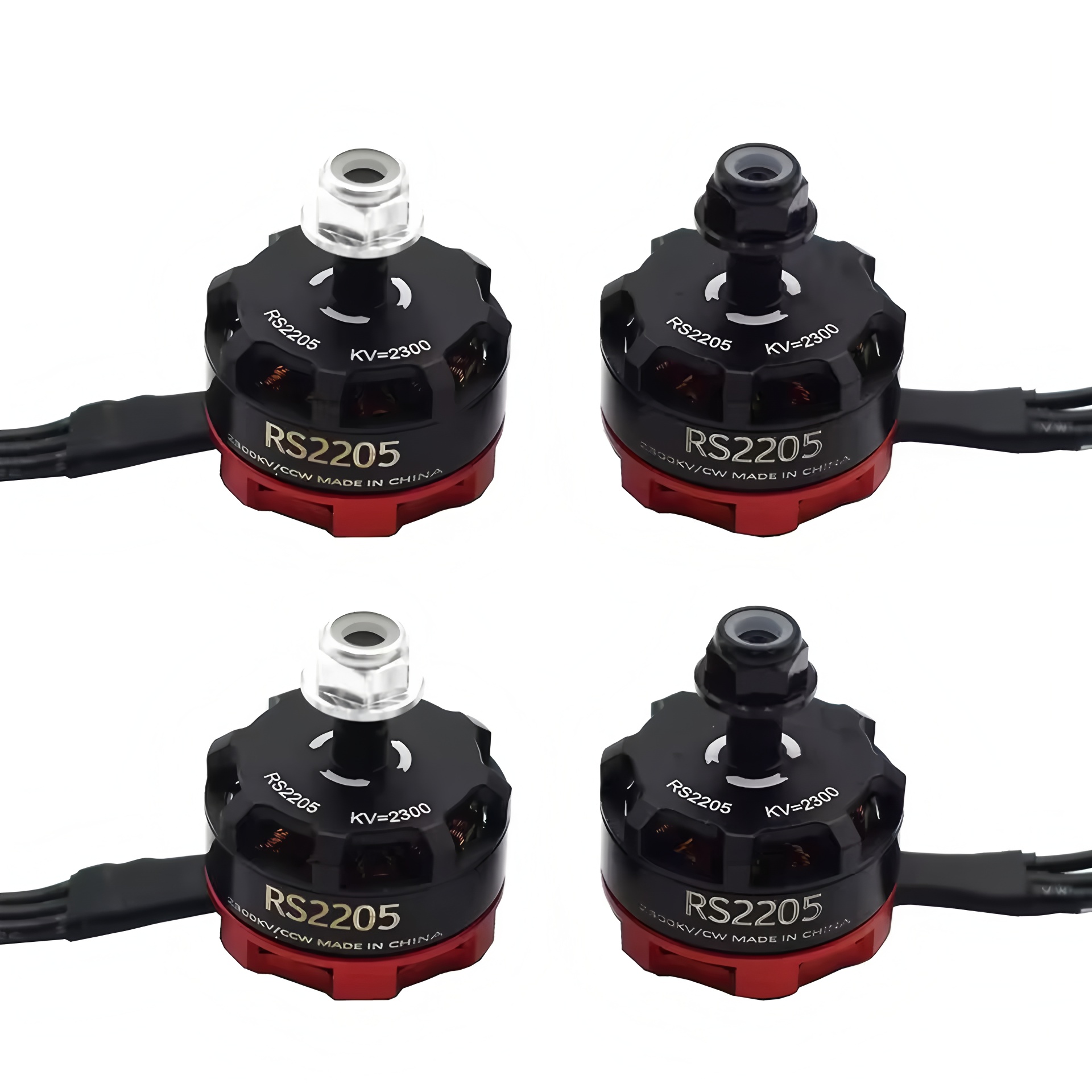 Brushless Motor RS2205 2300KV  - огляд і ціна Analog Fpv Camera
