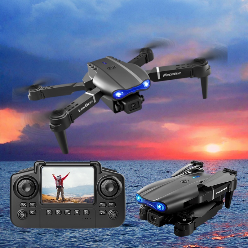 FACEGLE UAV E99 Nova RC Drone  - огляд і ціна Brushed Drone Motor