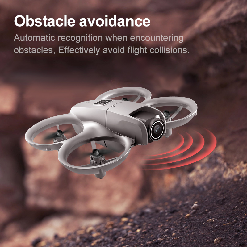 2026 GT3 MAX RC Drone 8K 5G Pr - огляд і ціна Brushed Drone Motor