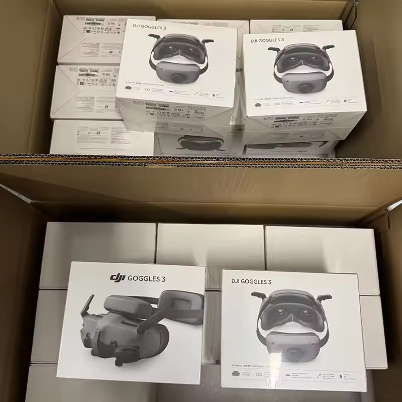 New DJI Goggles 3 Glass suppor - огляд і ціна Dji Goggles