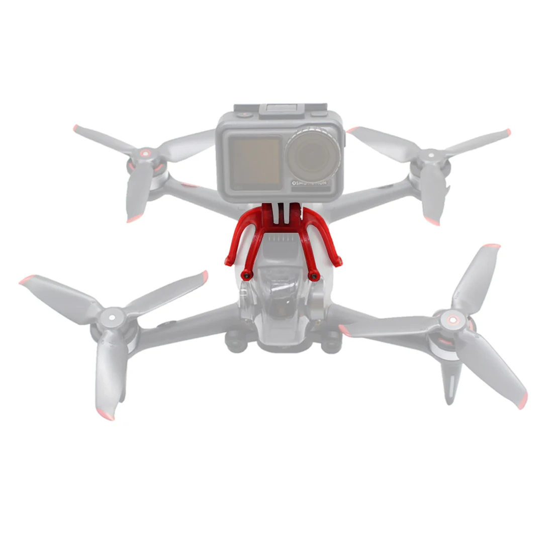 3D Printed TPU Mounting Bracke - огляд і ціна Dji Drone