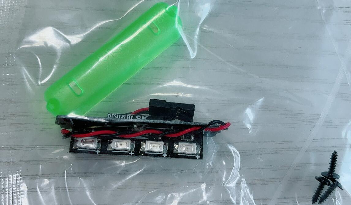 Kingkong 5V DC HIGH LIGHT LED  - огляд і ціна Flight Controller