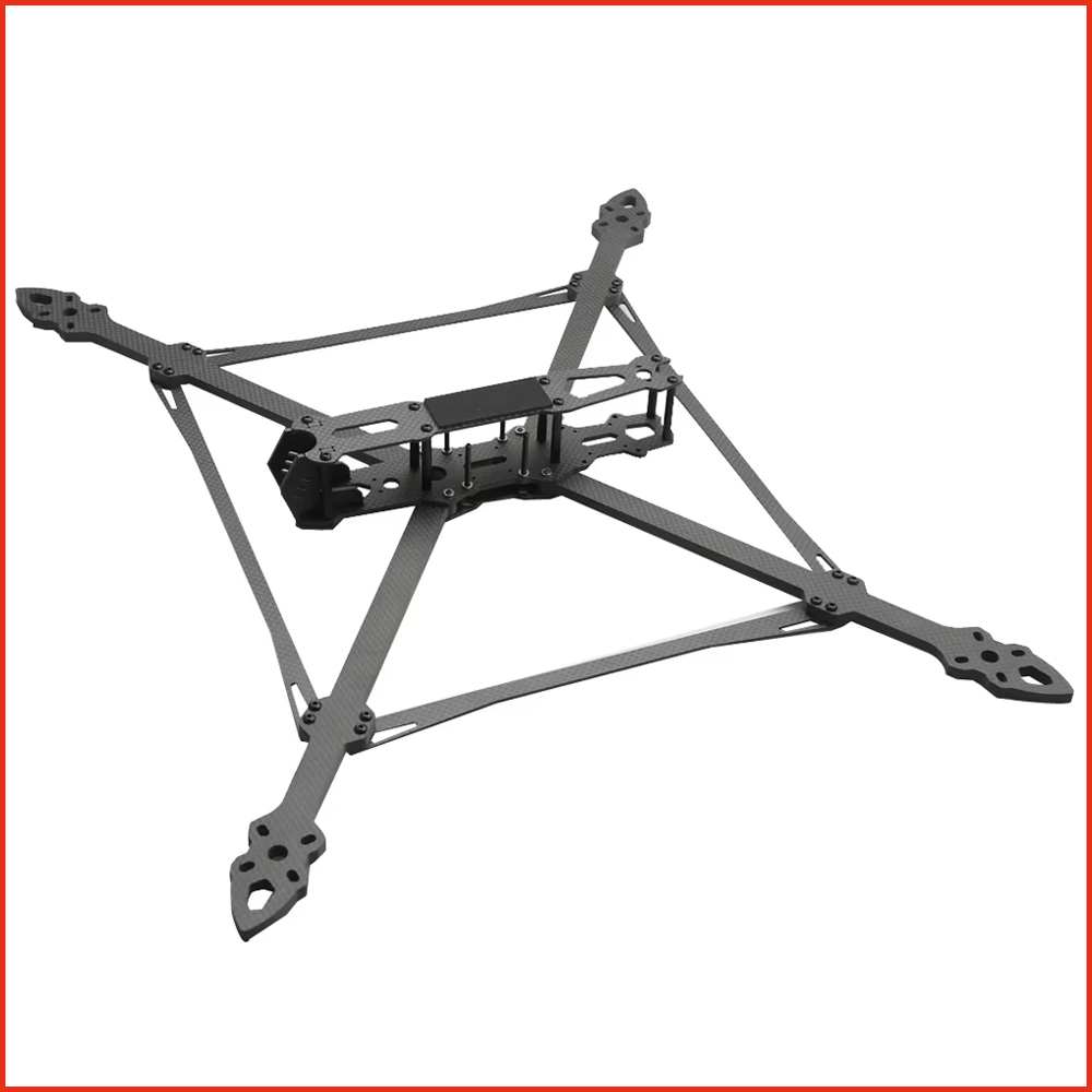 Mark 4 Mark4 V2 13 inch 539mm  - огляд і ціна Carbon Fiber Drone Frame