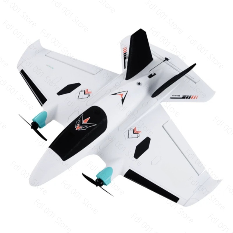 Dual Motor FPV Fixed Wing RC A - огляд і ціна Rc Drone