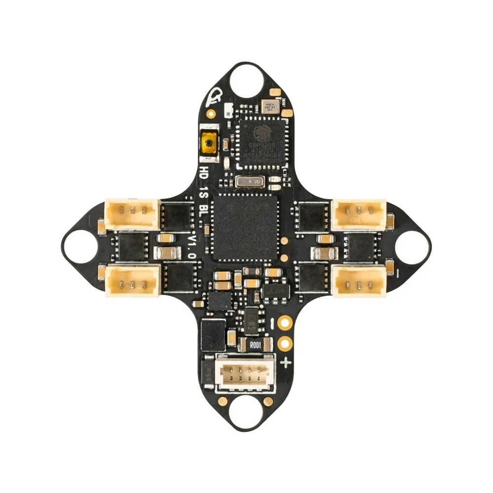 BETAFPV Matrix G4 3IN1 HD V1.0 - огляд і ціна Betaflight Fc