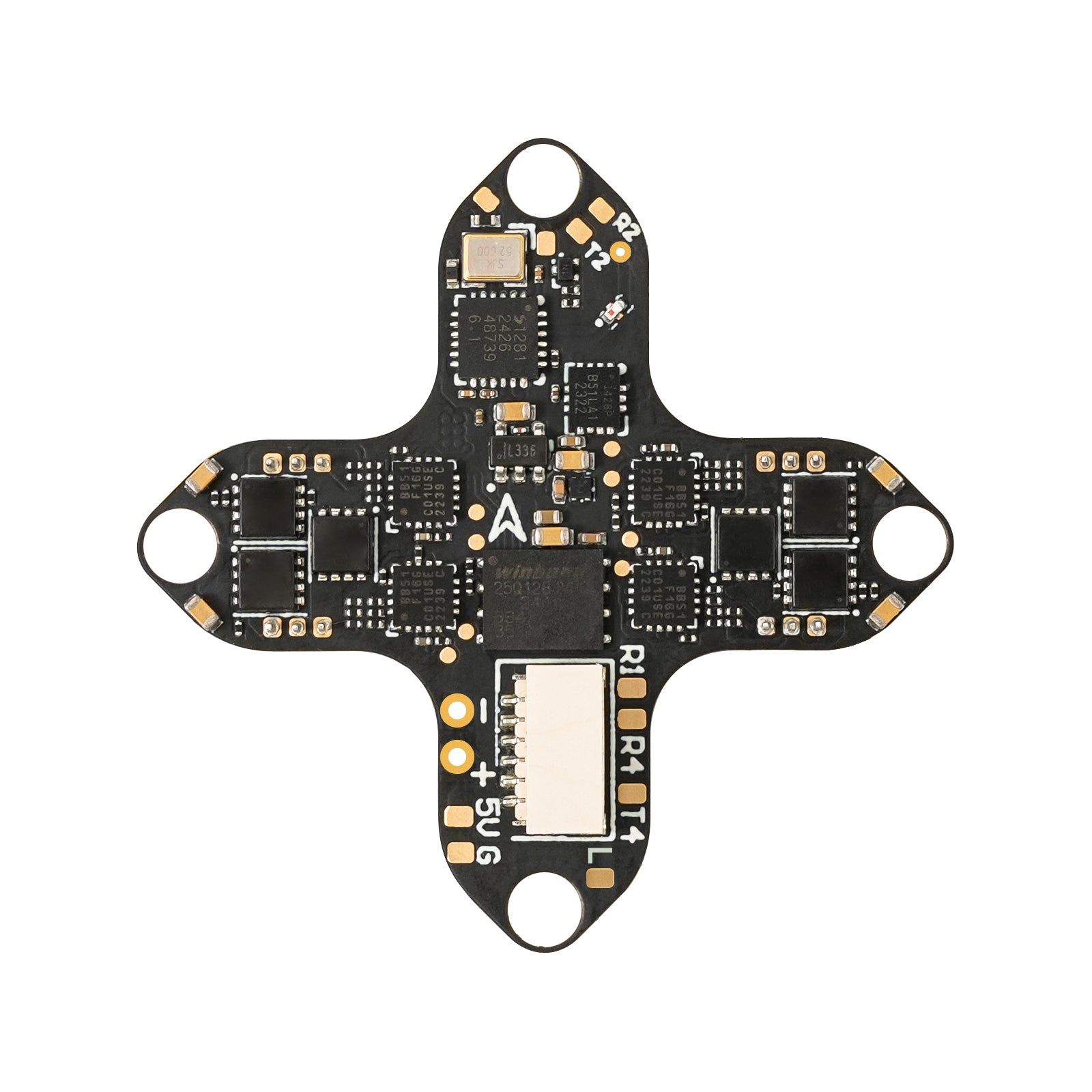 BETAFPV  Matrix 1S Brushless F - огляд і ціна Betaflight Fc