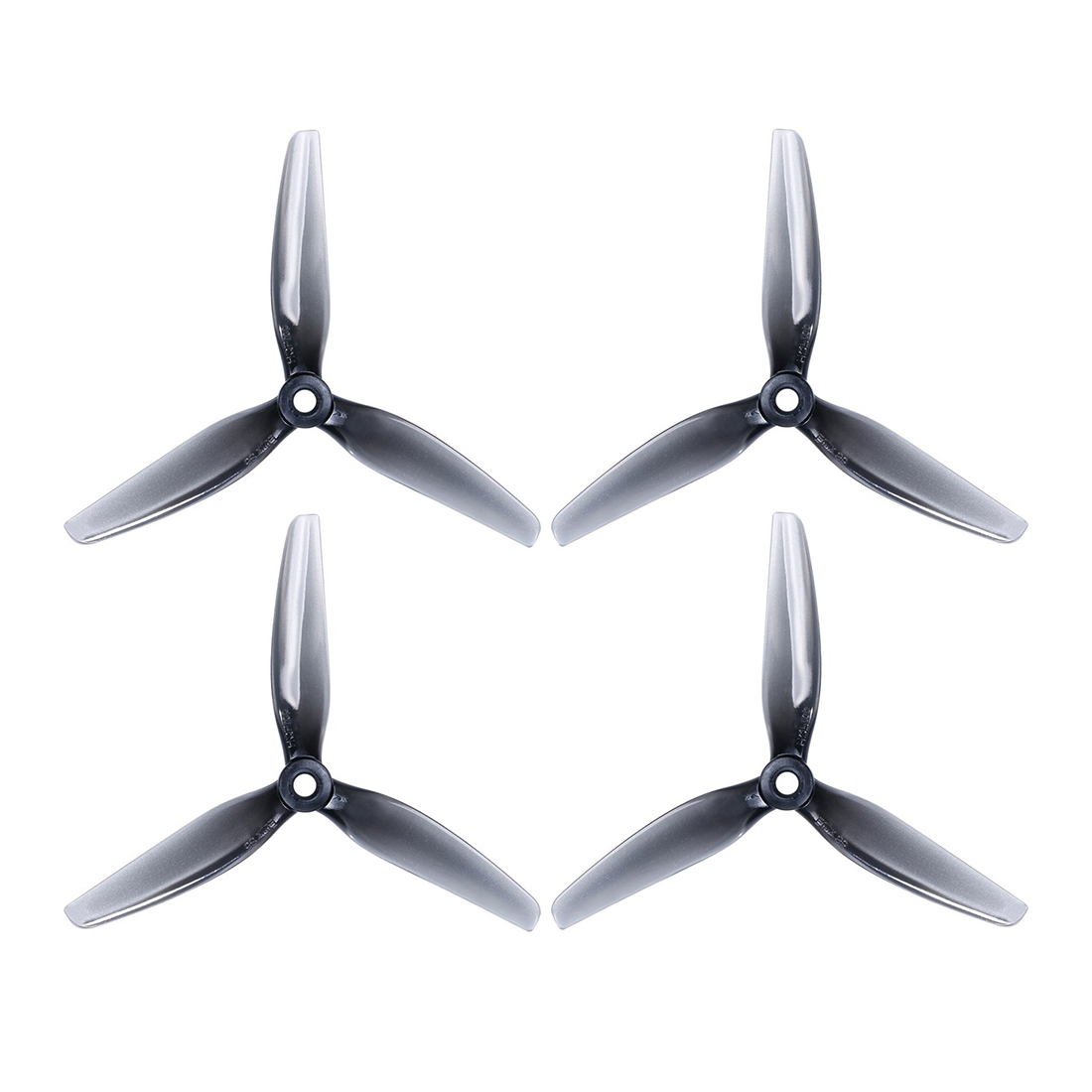 4PCS HQ Ethix S5 Prop 5X4X3 50 - огляд і ціна 5 Inch Propeller
