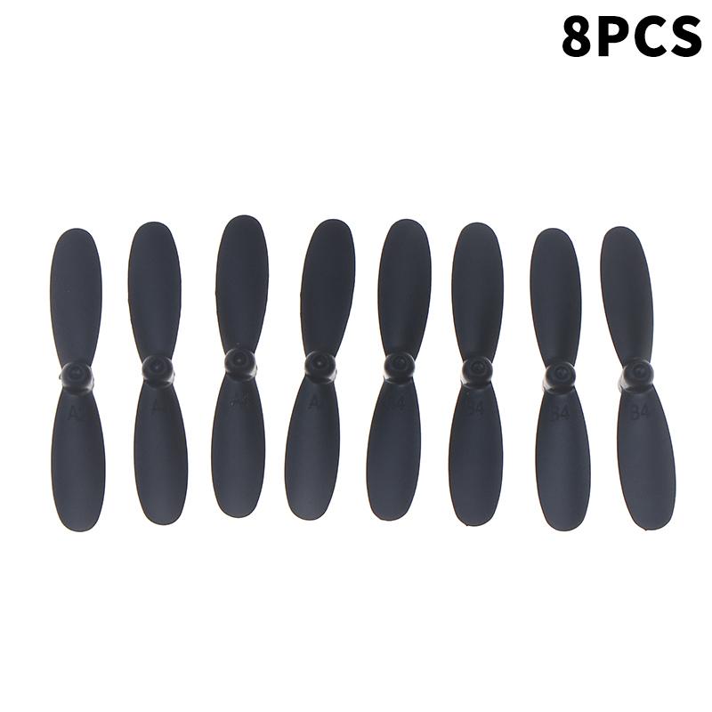 8PCS 42mm Props For 4D RC Spar - огляд і ціна Rc Drone
