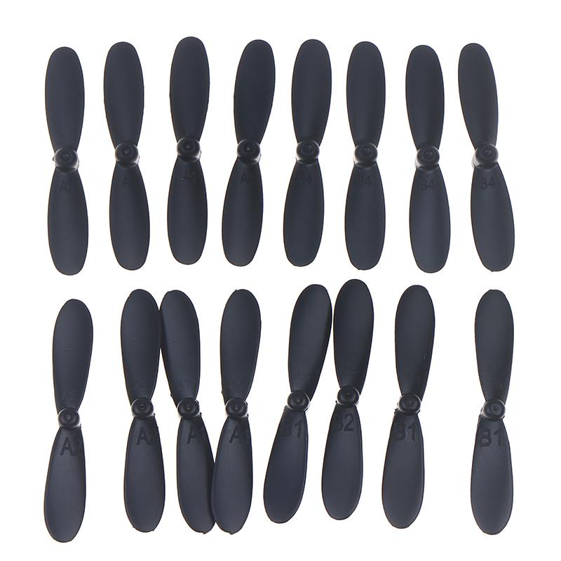 8PCS 42mm Props For 4D RC Spar - огляд і ціна Rc Drone