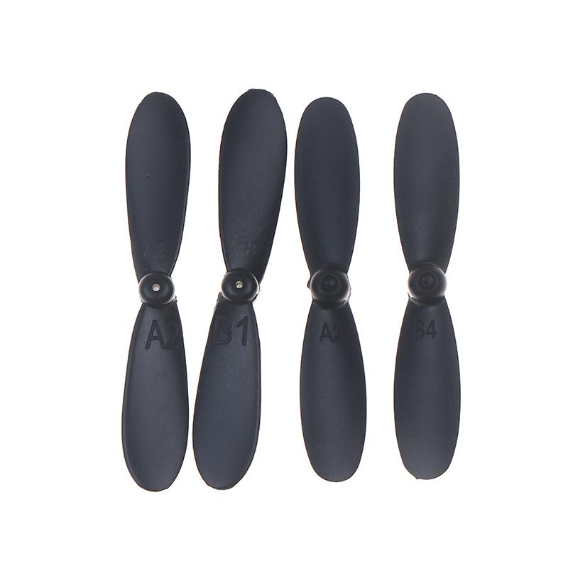 8PCS 42mm Props For 4D RC Spar - огляд і ціна Rc Drone