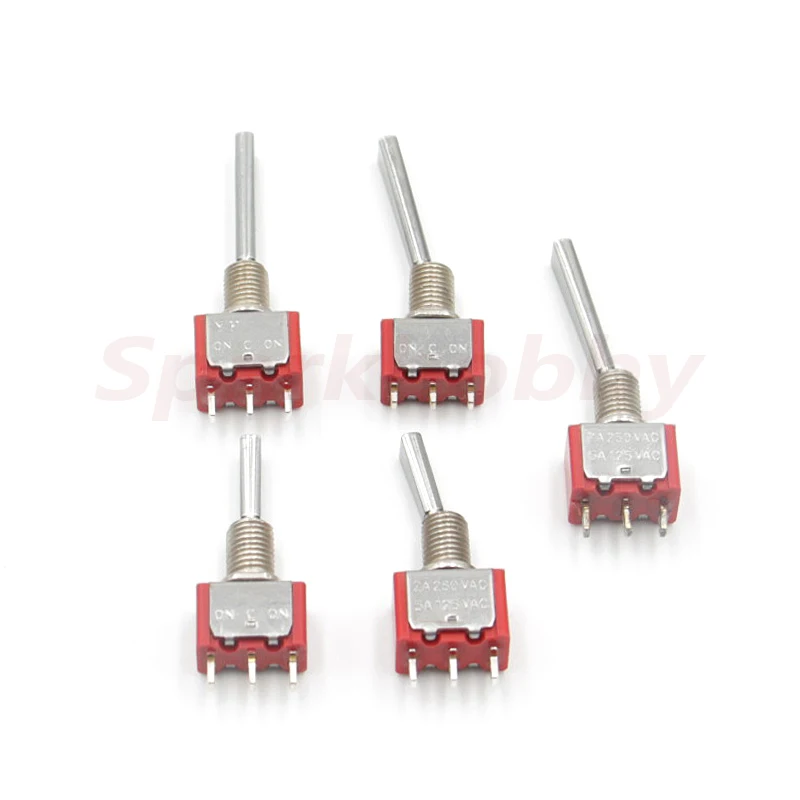2PCS RC Transmitter Switch 2/3 - огляд і ціна Flysky Transmitter