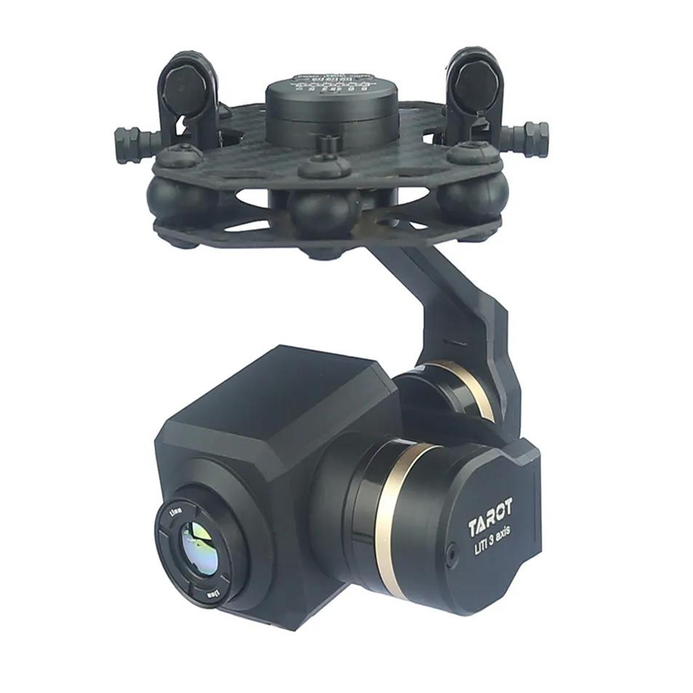 Tarot TL3T20 3-axis Gimbal 640 - огляд і ціна Drone With Camera