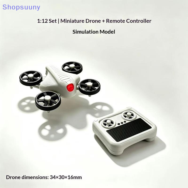 [SU]1: 12 Scale Miniature Remo - огляд і ціна Drone