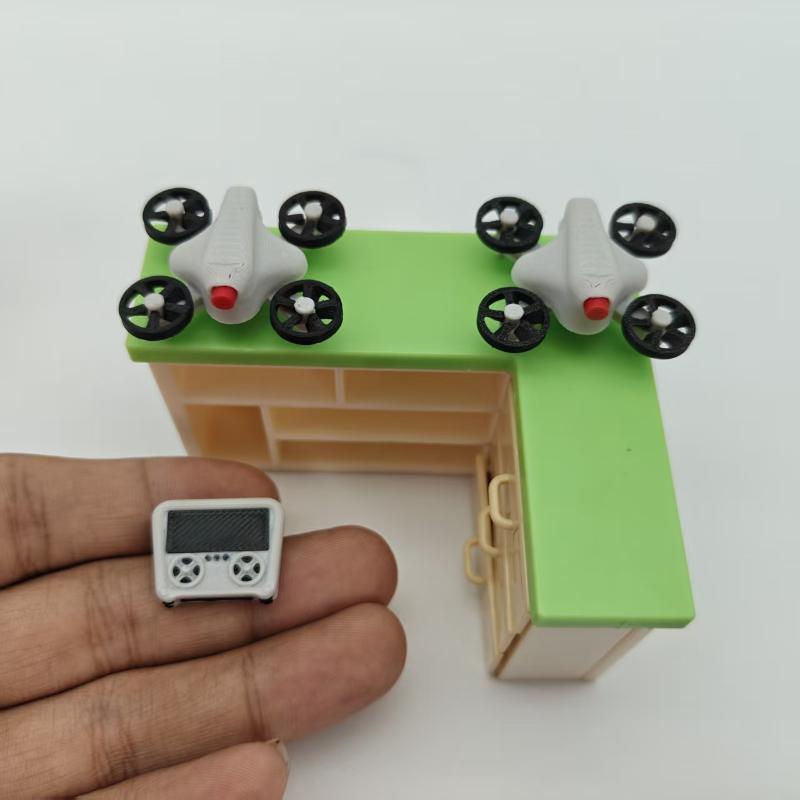 [SU]1: 12 Scale Miniature Remo - огляд і ціна Drone