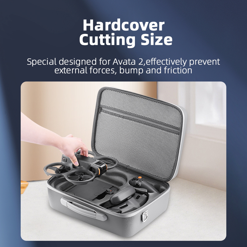 Travel Carrying Case for DJI A - огляд і ціна Dji Goggles