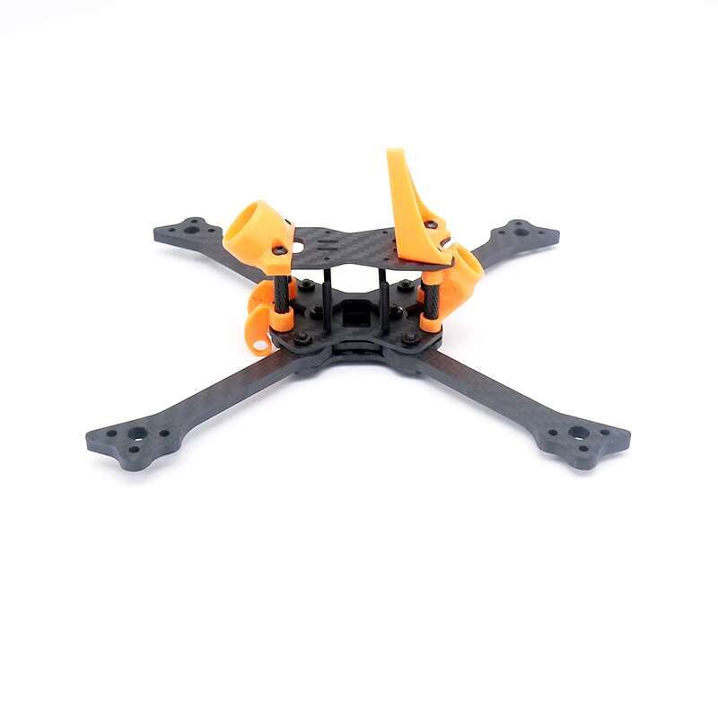 533 PRO 5inch FPV Frame Kit 19 - огляд і ціна Carbon Fiber Drone Frame
