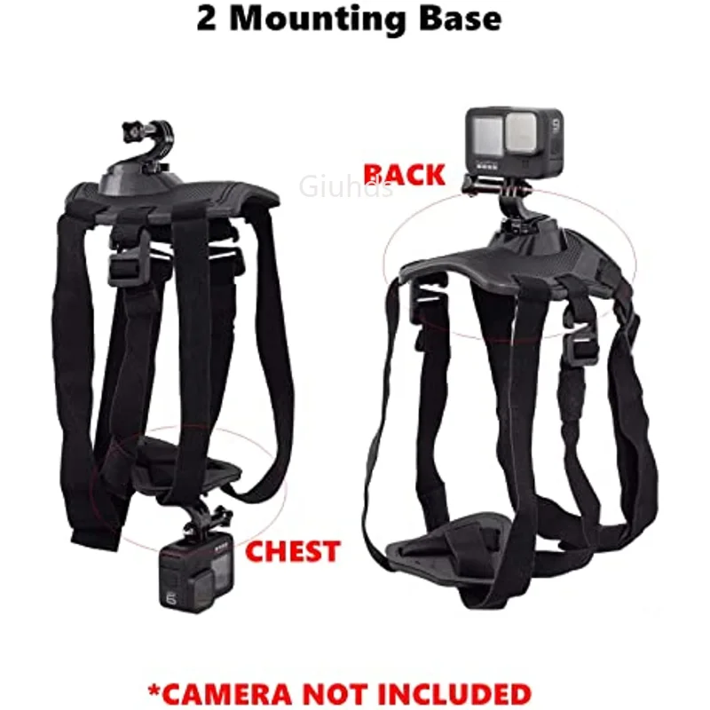Adjustable Fetch Dog band for  - огляд і ціна Runcam Camera