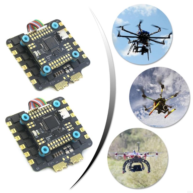 Lightweight 80A 8S Motor Assem - огляд і ціна F722 Flight Controller