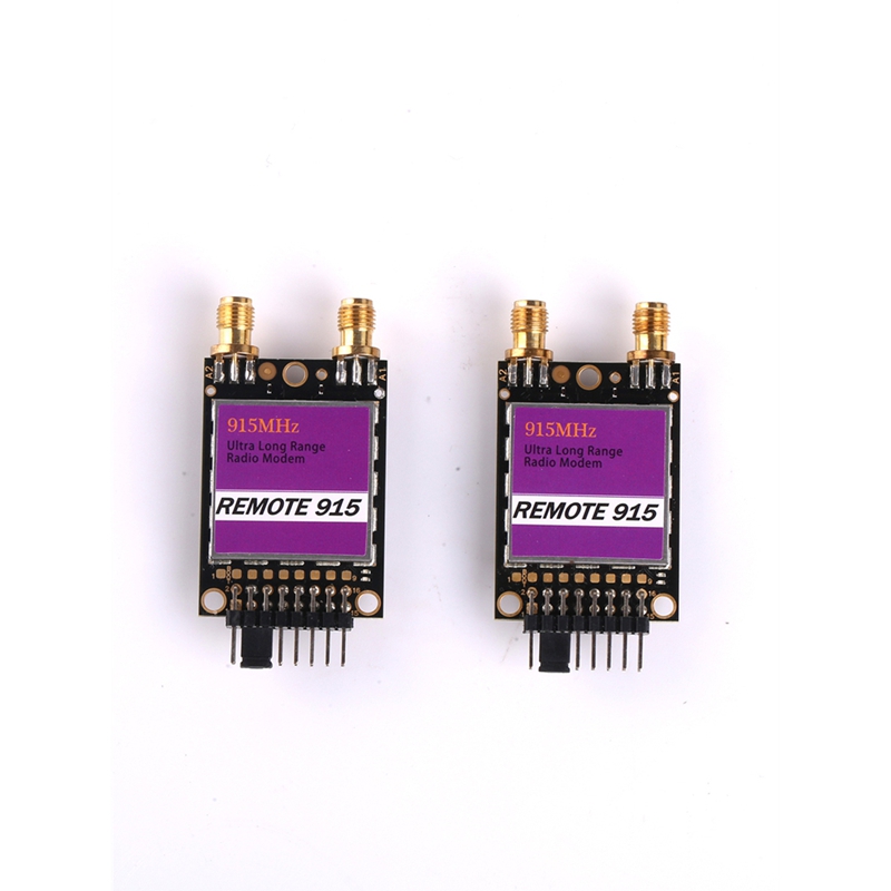 40km Long Range RDF900 915Mhz  - огляд і ціна Flight Controller