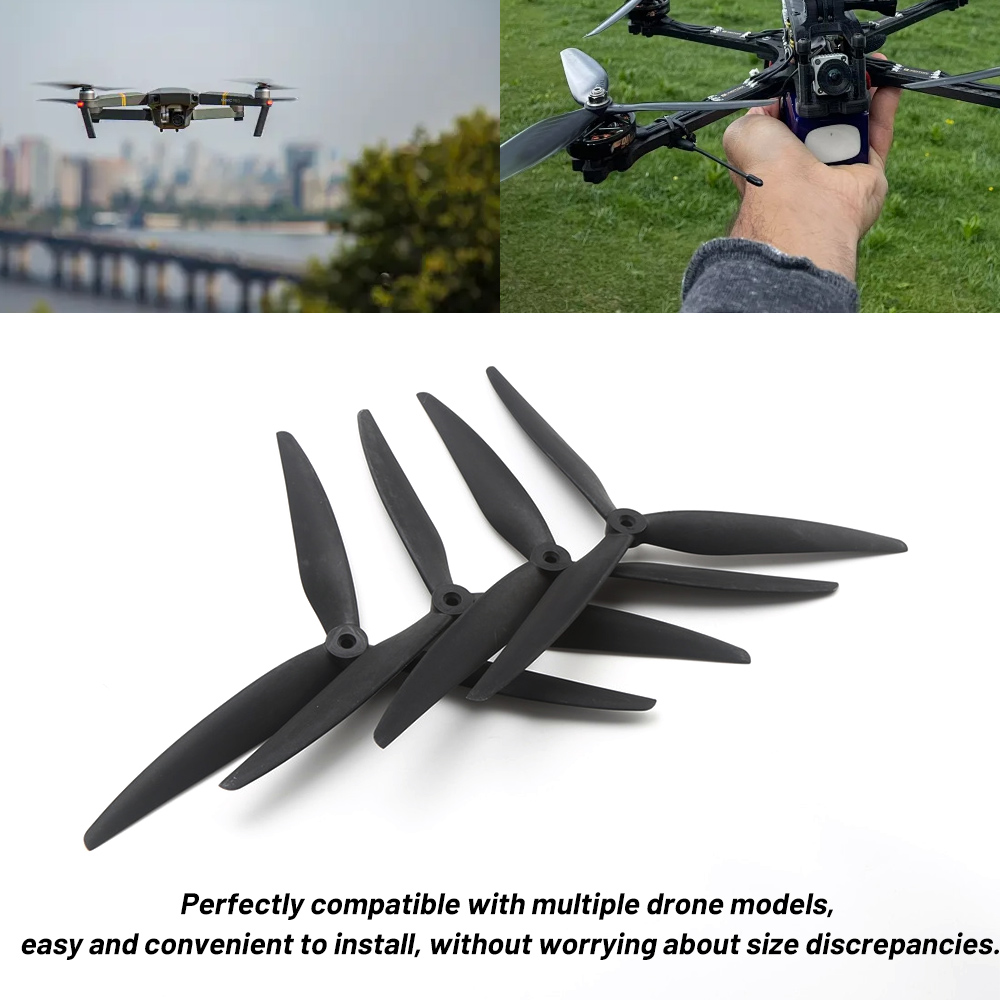 GK-V3 10 inch 435mm Wheelbase  - огляд і ціна Carbon Fiber Drone Frame