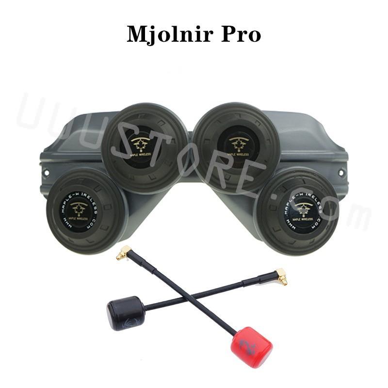 Maple Wireless Mjolnir Pro 5.8 - огляд і ціна Drone Goggles Dji