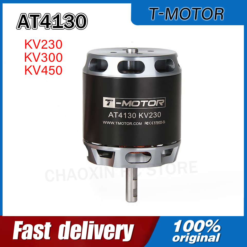 T-MOTOR AT4130 230/300/450KV L - огляд і ціна Rc Drone