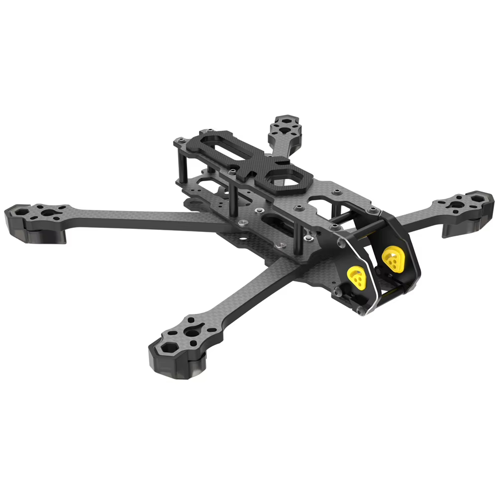 SpeedyBee Mario 5 Frame 5 Inch - огляд і ціна Smoke Stopper