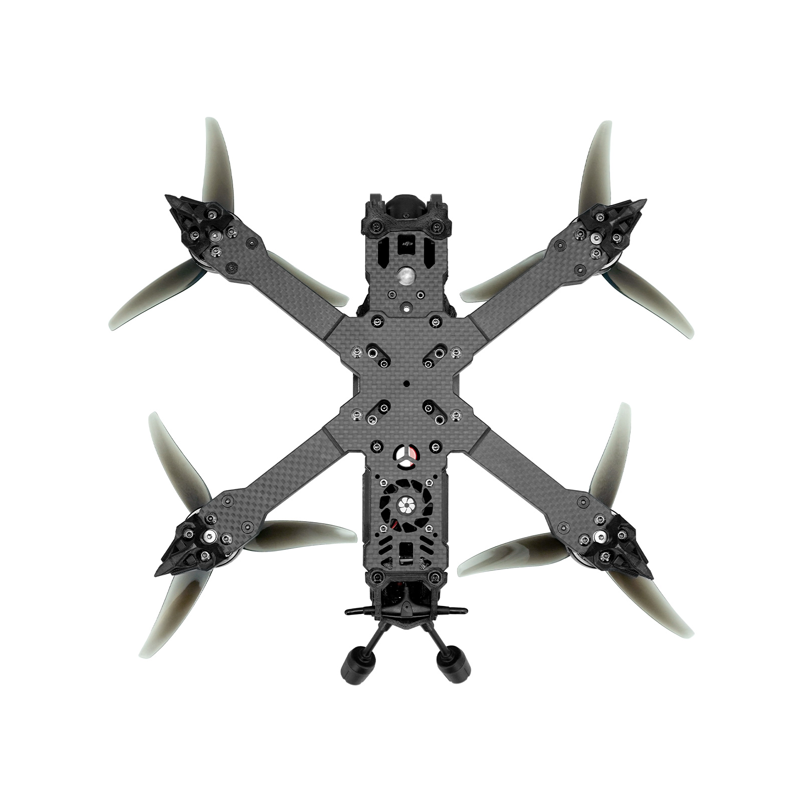 SEQURE SQFPV Heison 5X V2 Quad - огляд і ціна Analog Fpv Camera
